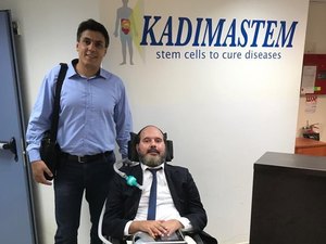 Instituto discute trazer para o Brasil tratamento inédito com células-tronco 