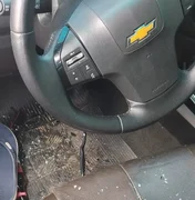 Motorista é preso por embriaguez após provocar acidente grave na AL-486