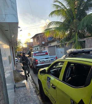 Servidor público suspeito de autar como  ‘guardião de armas do PCC’ é preso em Maragogi