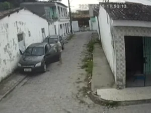 Idoso desaparece no Santos Dumont e família pede ajuda para encontrá-lo