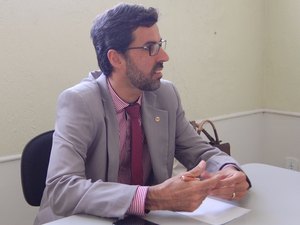 Presidente da Comissão de Direitos Humanos da OAB/AL denuncia ameaça de morte por suposto militar