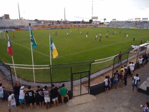 ALAGOANO: ASA vence o CEO no Coaracy da Mata Fonseca 