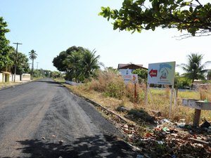 Pró-Estrada: rodovia AL 101 Norte ganha novo asfalto em Japaratinga