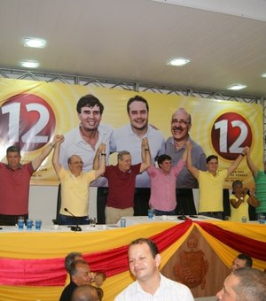 Convenção partidária define Márcio Beltrão como candidato na disputa pela reeleição
