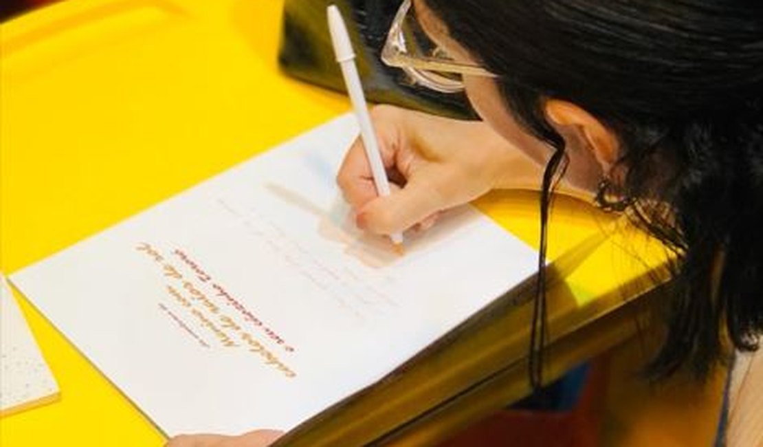 Lançamento do livro “O voo de Aninha” celebra a cultura de Arapiraca com poesia e acessibilidade