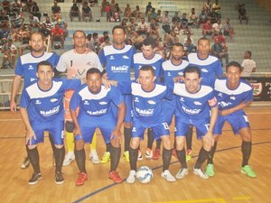 5ª Copa de Futsal entra na quarta rodada