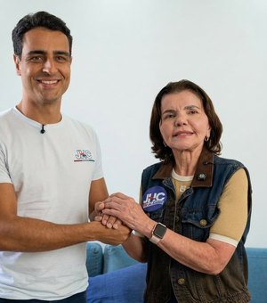 Ex-deputada da base de Arthur Lira fecha apoio a JHC para o governo de AL