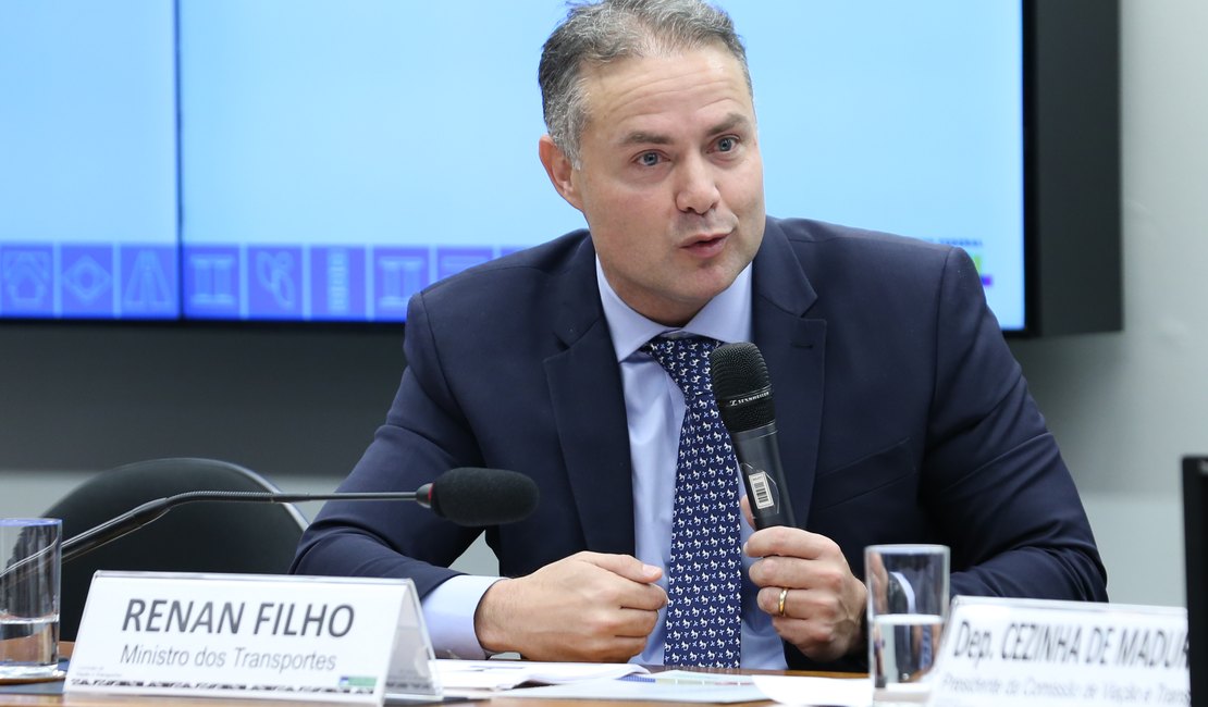 Renan Filho defende federação entre MDB e Republicanos para bater grupo de Arthur Lira