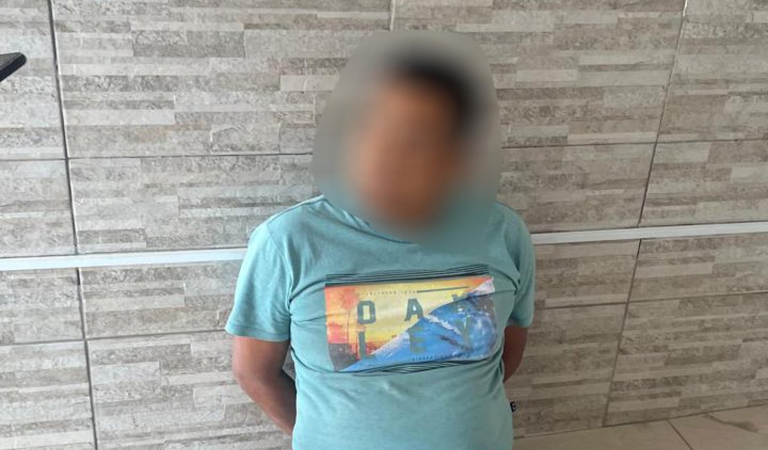 Líder de facção criminosa é preso em operação integrada entre as polícias de AL e SP
