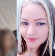 Ex-marido de mulher morta a facadas no Jacintinho alertou sobre histórico violento do novo namorado dela