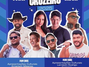 Prefeitura de São Miguel dos Milagres anuncia Festa do Cruzeiro