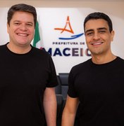 JHC encontra Davi Filho e Antônio Albuquerque para discutir 2026
