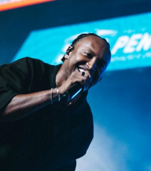 Thiaguinho lança novo projeto musical durante a Festa de Bom Jesus dos Navegantes, em Penedo