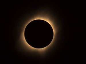 Ceaal e Ufal oferecem observação telescópica de eclipse solar anular