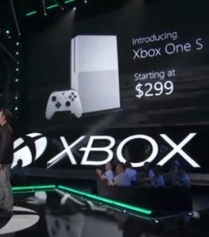 Microsoft confirma lançamento de Xbox One 'slim' com resolução 4K