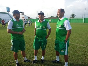 Jaelson Marcelino assume comando técnico do Coruripe 