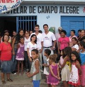 Após dois anos, Conselho Tutelar de Campo Alegre recebe melhorias