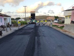 Obra do Anel Viário avança em Porto Calvo