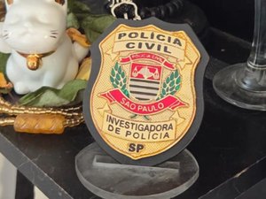 Mulher é presa por falsificar decisão judicial para obter distintivos policiais