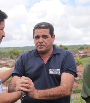 Rodrigo Cunha começa a investir em apoio político na Região Metropolitana de Maceió