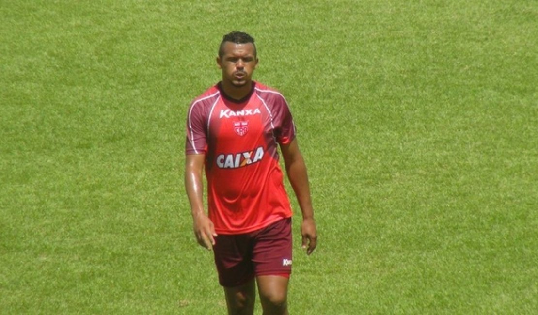 Liberados pelo DM do CRB, Zé Carlos, Magrão, Brasília e Juliano já treinam