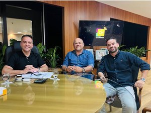 Prefeito e governador anunciam novas obras em São Miguel dos Milagres