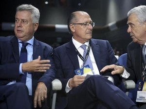 Alckmin propõe fim da tributação dos investimentos em saneamento básico