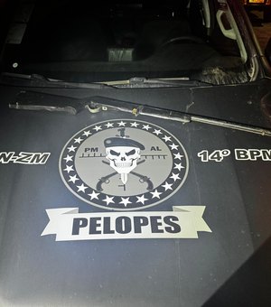 Foragido da Justiça sofre tentativa de homicídio no município de Joaquim Gomes