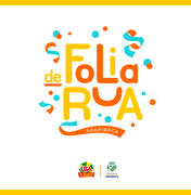Arapiraca apresenta nova logo para o Folia de Rua 2019