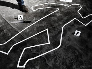 Homem é assassinado por arma de fogo em emboscada