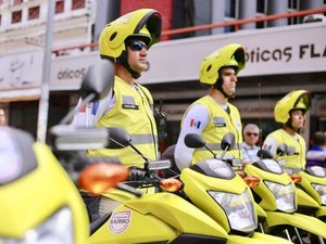 Ronda no Bairro intensifica policiamento de proximidade no feriado