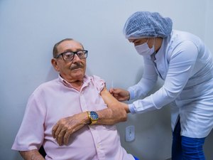 Arapiraca inicia Campanha Nacional de Vacinação contra a Influenza 2026