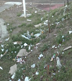 [Vídeo] Parque Ceci Cunha amarga abandono pela gestão municipal