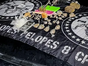 Operação em Matriz de Camaragibe prende acusados de homicídios e tráfico de drogas