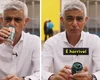 Prefeito de Londres prova refrigerante de guaraná na COP30: 'Horrível'