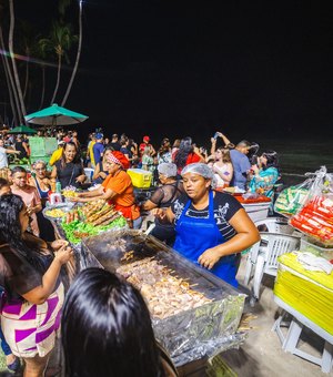 Chamada de favela por vereador de Aracaju, orla de Maceió deve passar por ordenamento