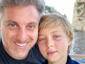 Filho de Luciano Huck e Angélica sofreu traumatismo cranioencefálico