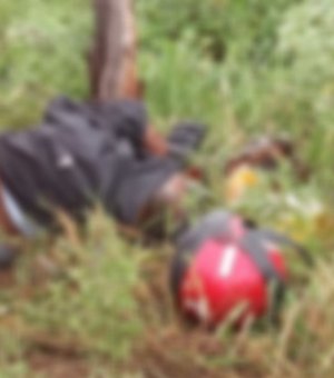 Motociclista morre apeos colidir contra poste em Santana do Ipanema