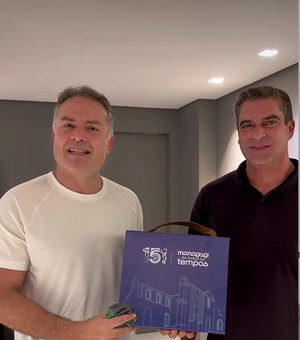 Parceria com Renan Filho impulsiona desenvolvimento de Maragogi, diz prefeito