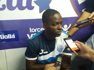 Marcelo Nicácio desfalca CSA na 'decisão' com o Parnahyba