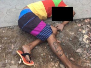 Jovem é assassinado com 5 tiros em bairro de Teotônio Vilela