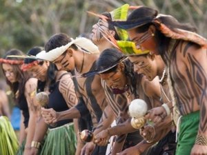 Iteral viabiliza ida de 42 índios para julgamento sobre demarcação de terras em Recife