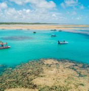 Praia alagoana renovará certificação internacional do Selo Bandeira Azul 24/25