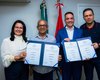 Governador autoriza construção de creche Cria e escola em Japaratinga