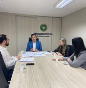 Defensoria intensifica fiscalização com ações civis públicas contra BRK, Verde Alagoas e Águas do Sertão