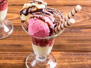 Comidas retrô: uma mordida e uma volta ao tempo