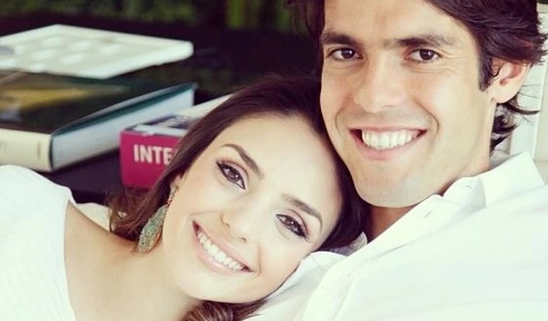 Carol Celico anuncia fim de casamento com Kaká: 'Não foi uma decisão fácil'