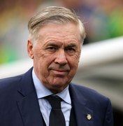 'Sofrer é normal': Ancelotti diz que seleção estava pronta para prorrogação