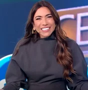 Patrícia Abravanel se emociona ao rever momento com Silvio Santos