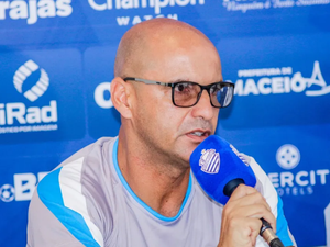 CSE anuncia técnico e atacante com passagem pelo CSA para temporada 2026